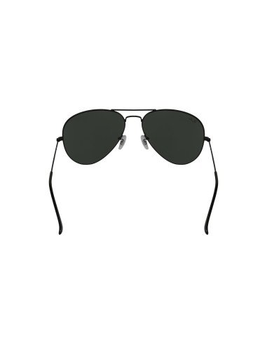 Ray Ban Rb3026 L2821 Aviator Gota Grande Negro G-15 Clasico | Sunni...
