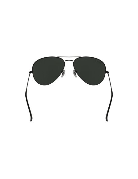 Ray Ban Rb3026 L2821 Aviator Gota Grande Negro G-15 Clasico | Sunni...