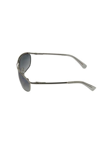 Ray Ban Rb3119 9163/3F Olympian azul degradado Plateado | Sunnies.uno