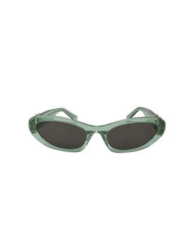 Miu Miu MU 09YS 19L09T Oval Shape Anise Opal