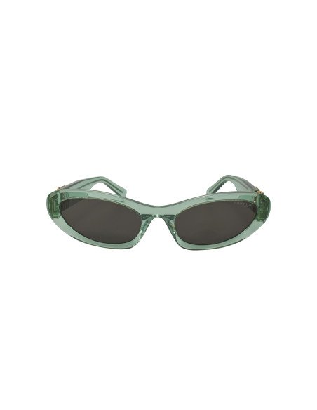 Miu Miu MU 09YS 19L09T Oval Shape Anise Opal