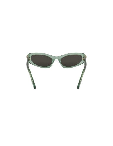 Miu Miu MU 09YS 19L09T Oval Shape Anise Opal