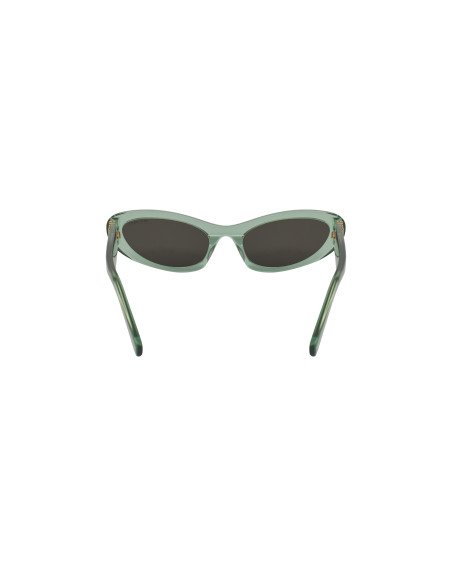 Miu Miu MU 09YS 19L09T Oval Shape Anise Opal