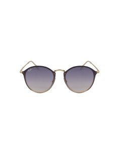 Ray Ban Rb3574n 001/x0 Round Metal Blaze Azul Degradado Icon | Sunn... 2