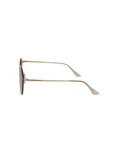 Ray Ban Rb3574n 001/x0 Round Metal Blaze Azul Degradado Icon | Sunn...