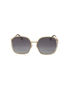 Miu Miu MU 52WS ZVN-5D1 Square Shape Gray Gradient 2