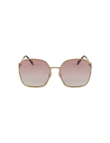 Miu Miu MU 52WS 5AK-06S Square Shape Pink gradient