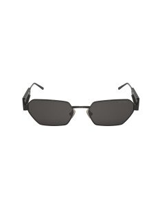 Miu Miu MU 53WS 1AB-5S0 Square Shape Black White 2
