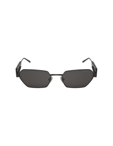 Miu Miu MU 53WS 1AB-5S0 Square Shape Black White