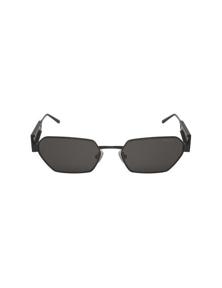 Miu Miu MU 53WS 1AB-5S0 Square Shape Black White