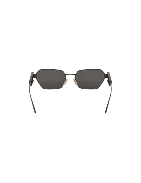 Miu Miu MU 53WS 1AB-5S0 Square Shape Black White