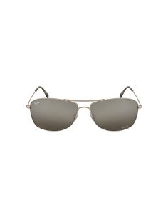 Ray Ban RB3543CH 003/5J Cockpit Chromance Plata Polarizado 2