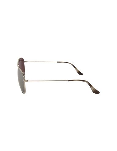 Ray Ban RB3543CH 003/5J Cockpit Chromance Plata Polarizado