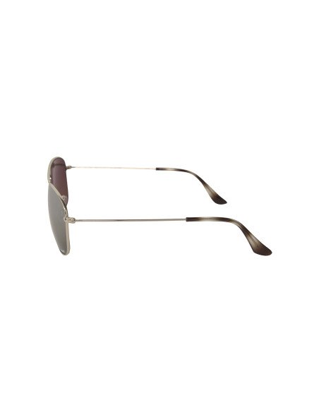Ray Ban RB3543CH 003/5J Cockpit Chromance Plata Polarizado