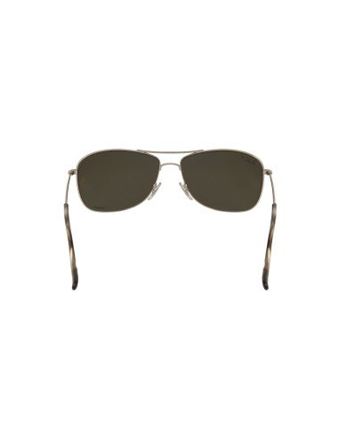 Ray Ban RB3543CH 003/5J Cockpit Chromance Plata Polarizado