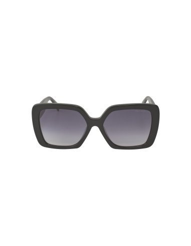 Miu Miu MU 10Y 1AB-5D1 Square Shape Black Gradient