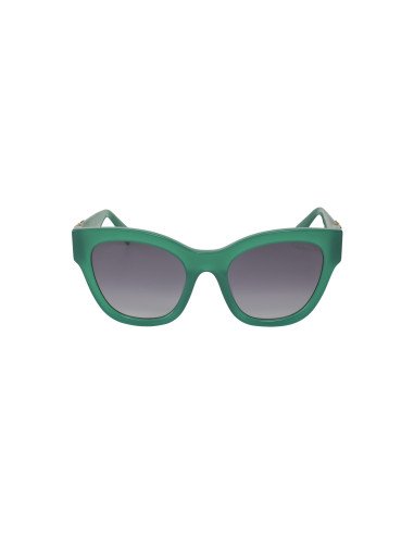 Miu Miu MU 01YS 15H-09S Square shape Green