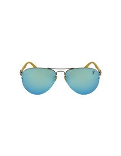Ray Ban Rb3460M F003H0 Aviator Scuderia Ferrari Azul Amarillo 2
