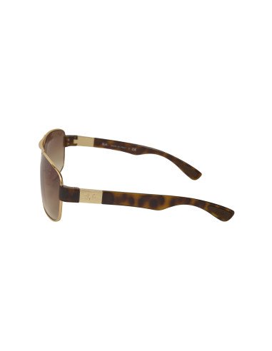 Ray Ban RB3522 001/13 Square Shape Carey Cafe degradado | Sunnie...