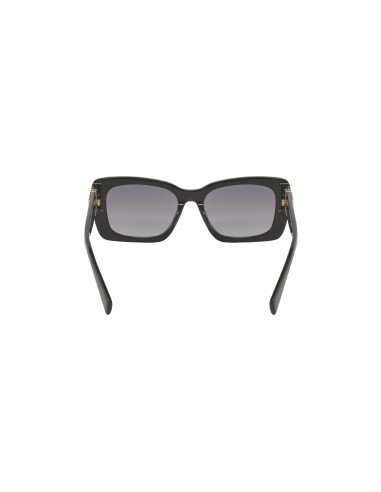 Miu Miu MU 07YS 1AB-5D1 Square Shape Black Gradient