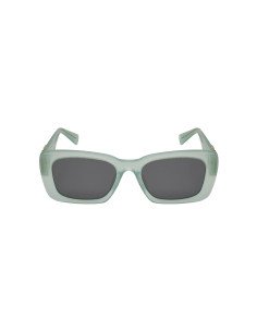 Miu Miu MU 07YS 19L-09T Square Shape Blue Gray 2