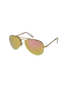 Ban RB3449 001/2Y Aviator Terracota Espejo Dorado