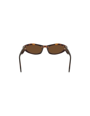 Miu Miu MU 09YS VAU-06B Oval Shape Tortoise