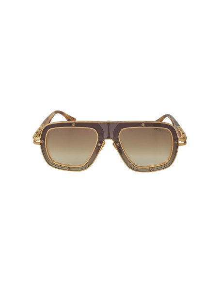 Dita DTS427-A01 Raketo Limited Edition Gold Cyber Smoke