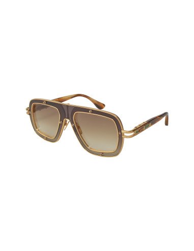 Dita DTS427-A01 Raketo Limited Edition Gold Cyber Smoke