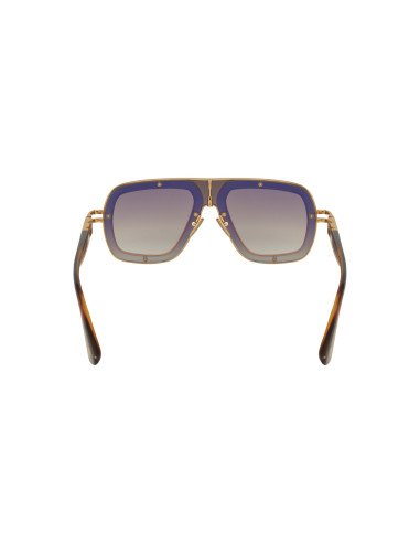 Dita DTS427-A01 Raketo Limited Edition Gold Cyber Smoke