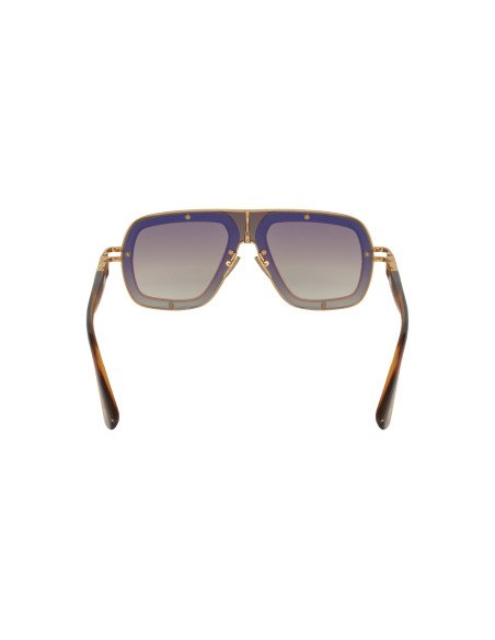 Dita DTS427-A01 Raketo Limited Edition Gold Cyber Smoke