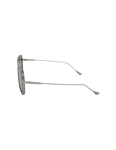 Dita FLIGHT.006 G-SMK-PLD Aviator Gris Plata Titanio