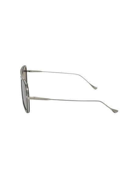 Dita FLIGHT.006 G-SMK-PLD Aviator Gris Plata Titanio