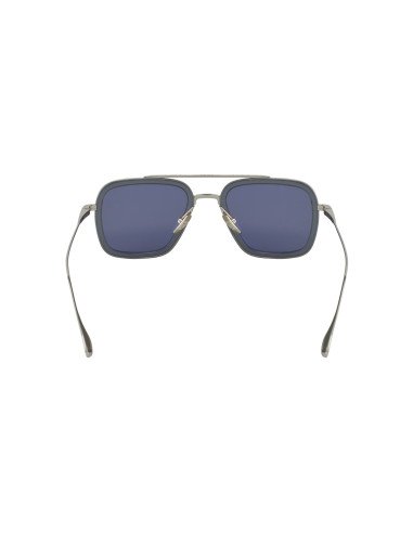 Dita FLIGHT.006 G-SMK-PLD Aviator Gris Plata Titanio