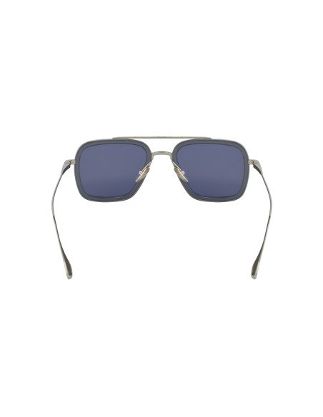 Dita FLIGHT.006 G-SMK-PLD Aviator Gris Plata Titanio