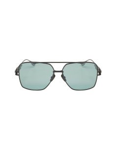 Dita Grand Emperik DTS159 02 Square Shape Silver Blue 2