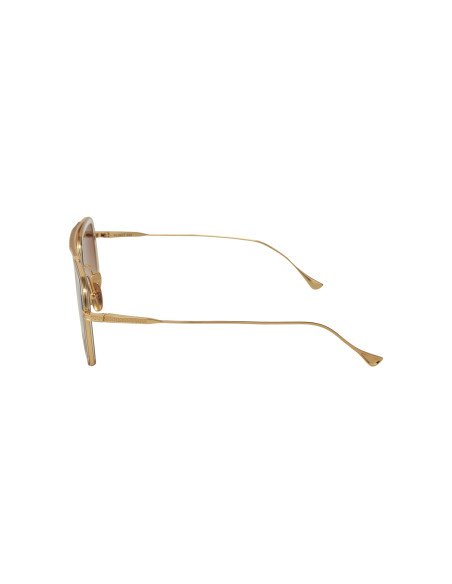 Dita FLIGHT.006 CLR-GLD Aviator Cafe Degradado Dorado