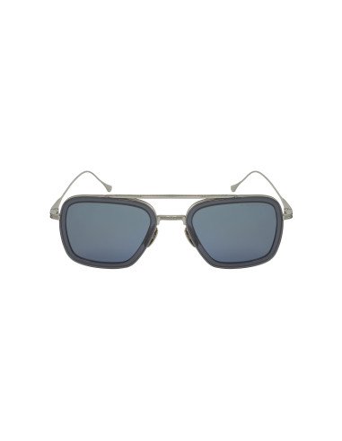 Dita FLIGHT.006 A-SMK-PLD-52-Z Aviator Azul espejo Titanio