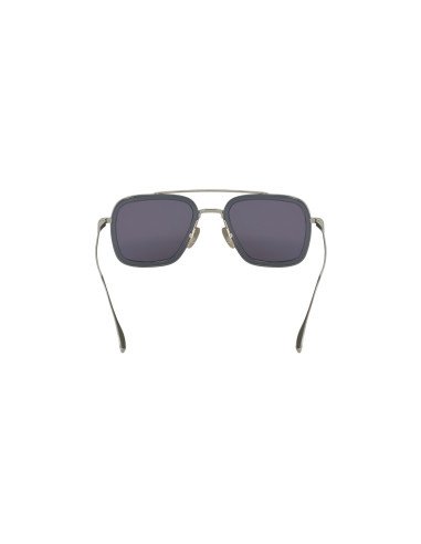 Dita FLIGHT.006 A-SMK-PLD-52-Z Aviator Azul espejo Titanio