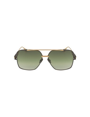 Dita Grand Emperik DTS159 02 Square Shape Green Gold