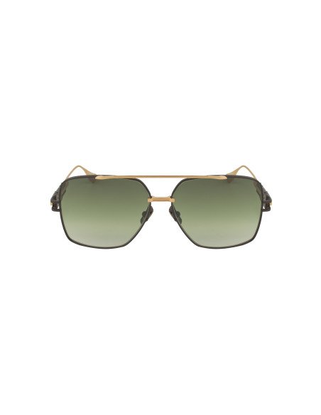 Dita Grand Emperik DTS159 02 Square Shape Green Gold