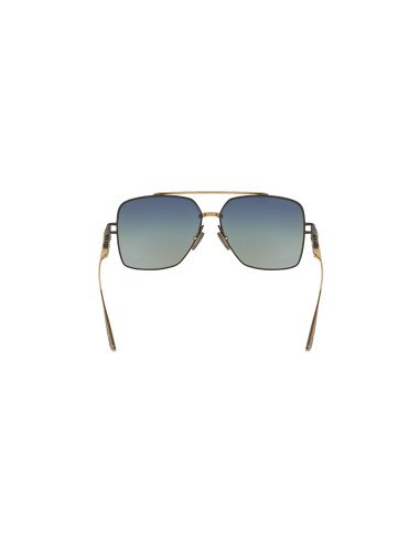 Dita Grand Emperik DTS159 02 Square Shape Green Gold