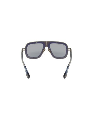 Dita DTS427-A03 Raketo Limited Edition Silver Blue