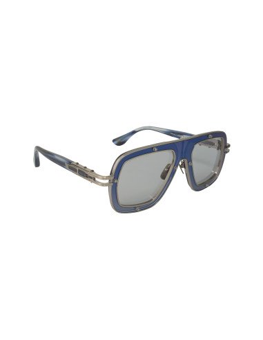 Dita DTS427-A03 Raketo Limited Edition Silver Blue