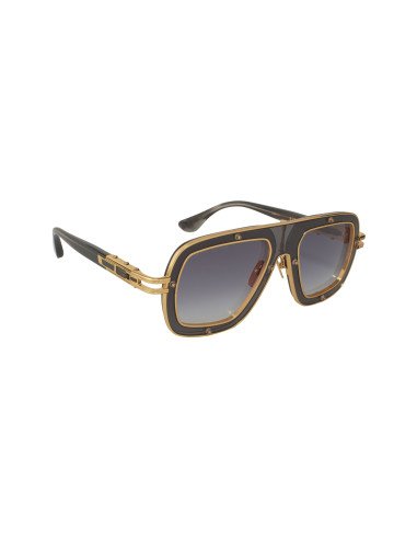 Dita DTS427-A02 Raketo Limited Edition Gold Black