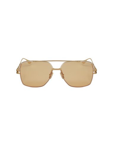 Dita Grand Emperik DTS159 04 Square Shape Yellow Gold