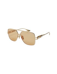 Dita Grand Emperik DTS159 04 Square Shape Yellow Gold