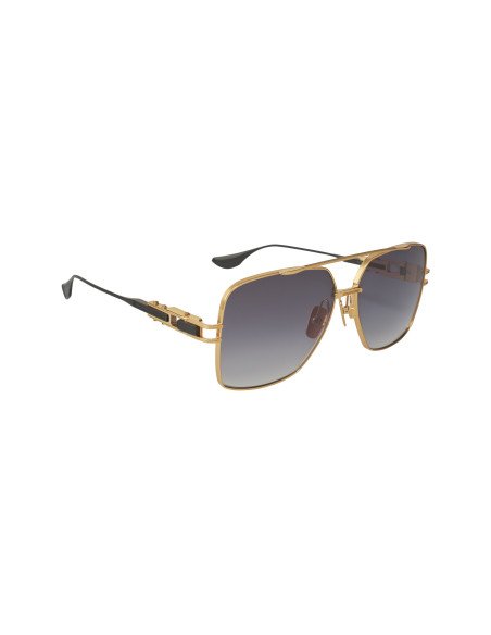 Dita Grand Emperik DTS159 01 Square Shape Gray Gradient
