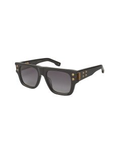 Dita Emitter One DTS418 01 Square Shape Black Gradient