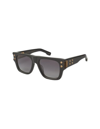 Dita Emitter One DTS418 01 Square Shape Black Gradient